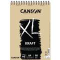 CANSON® XL® Kraft Skizzen- und Studienblock, A4, 60 Blatt