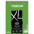 CANSON® XL® Dessin universeller Zeichenblock, A5, 30 Blatt
