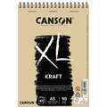 CANSON® XL® Kraft Skizzen- und Studienblock, A5, 40 Blatt