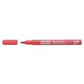 Pentel® Pen Permanentmarker N50S, Rot