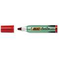 BIC® Marking ONYX Permanent Marker, Tintenfarbe: rot, Rundspitze, 1,5 mm, Serie 1482