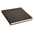Clairefontaine Goldline® Skizzenbuch mit Fadenbindung, 15 cm x 15 cm, matt, 140 g/m², Quadratisch, weißes Papier