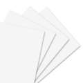 Hahnemühle „Allegretto“ Schul-Aquarellpapier, 43 cm x 61 cm, Hochweiß