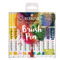 Talens ECOLINE® Brush Pen Marker 10er-Sets, Illustrator