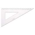 Graph'it Zeichendreieck, 60°/ 27 cm Skalierung