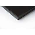nielsen® ALPHA Alu-Wechselrahmen, Schwarz matt (eloxiert), 21 cm x 29,7 cm, DIN A4, 21 cm x 29,7 cm, DIN A4
