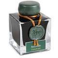 Jacques HERBIN 350 Anniversary Schreibtinte Vert Atlantide, 15 ml Glasflakon, 50 ml