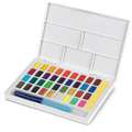 FABER-CASTELL Aquarellfarben-Sets, 36 Farben, Set