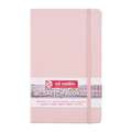 TALENS Art Creation Skizzenbuch, 13 cm x 21 cm, Pastel Pink, 140 g/m²