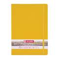 TALENS Art Creation Skizzenbuch, DIN A4, 21 x 29,7 cm, Golden Yellow, 140 g/m²