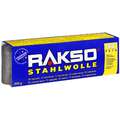 RAKSO® Stahlwolle, Sorte 00, fein für Zwischen- und Endschliff