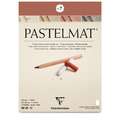 CLAIREFONTAINE PASTELMAT® Pastellblock N° 7, 18 cm x 24 cm, 360 g/m², Block (1-seitig geleimt)