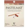 Clairefontaine PASTELMAT® Pastellblock N° 7, 30 cm x 40 cm, 360 g/m², Block (1-seitig geleimt)