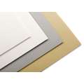 FABRIANO® AETERNUM Museumspapier, 80 cm x 120 cm, 170 g/m², Bogen einzeln, Farbe: Grau