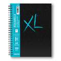 CANSON® XL® Aquarelle Artbook, Aquarell-Spiralskizzenbuch, 14,8 cm x 21 cm, DIN A5, fein, 300 g/m²