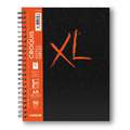 CANSON® XL® Sketch Artbook, Spiralskizzenbuch, 14,8 cm x 21 cm, DIN A5, 90 g/m², fein