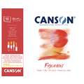 CANSON® Figueras® Öl/Acrylblock, längsseitig geleimt, 33 cm x 41 cm