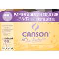 CANSON® Papier Mi-Teintes® A3, pastel