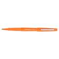 Paper Mate Faserschreiber Flair Original, Marker einzeln, Orange