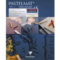Clairefontaine PASTELMAT® Pastellblock, Version 4, 24 cm x 30 cm