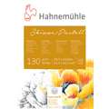 Hahnemühle Block Skizze/Pastell, 29,7 cm x 42 cm, DIN A3, 130 g/m², Block (1-seitig geleimt)