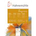 Hahnemühle Echt-Bütten Ingresblock, 30 cm x 40 cm, 100 g/m², gerippt, Verschiedene Farbtöne