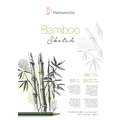 Hahnemühle Bamboo-Skizze Skizzenblock, 21 cm x 29,7 cm, DIN A4, 105 g/m², fein, Block mit 30 Blatt (1-seitig geleimt)