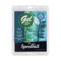 Speedball® Gel-Druckplatten, 20,3 cm x 25,4 cm, 1 Stück