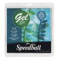 Speedball® Gel-Druckplatten, 30,4 cm x 30,4 cm, 1 Stück