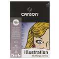 CANSON® Illustration Manga, Block DIN A3