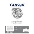 CANSON® Hochtransparentes Zeichenpapier, Bogen Packung, 250er-Pckg., DIN A4, 21 x 29,7 cm