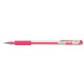 Pentel® Hybrid K 116 Gel-Tintenroller Grip, Pink