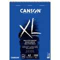 CANSON® XL Mix Media 300 g/qm, A2 Block mit 15 Blatt