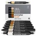 WINSOR & NEWTON™ promarker brush™ 6er Sets, Hauttöne