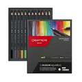 CARAN D'ACHE MUSEUM Aquarellstifte-Sets, 12 Stifte Standard