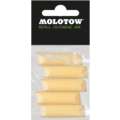 MOLOTOW™ High-Flow Chisel Keilspitzen, 4-8 mm, 5er-Set