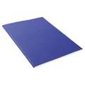 KUNST & PAPIER Zeichenheft, 21 cm x 29,7 cm, DIN A4, 120 g/m², rau, Blau