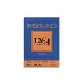 FABRIANO® 1264 Marker Block, 21 cm x 29,7 cm, DIN A4, 70 g/m², glatt, Block mit 100 Blatt (1-seitig geleimt)