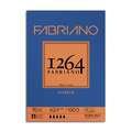 FABRIANO® 1264 Marker Block, 29,7 cm x 42 cm, DIN A3, 70 g/m², glatt, Block mit 100 Blatt (1-seitig geleimt)