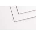 Clairefontaine Paint ON Mix Media Lisse, Bogen einzeln, 50 cm x 65 cm, 250 g/m², Bogenware