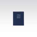 FABRIANO® ARTIST'S JOURNAL Skizzenbuch, 12 cm x 16 cm, 192 Blatt (384 Seiten), 90 g/m², Rechteckiges Format, Einband Blau