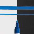 SAKURA® Pen-Touch™ M (2 mm), einzeln, Blau