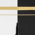SAKURA® Pen-touch™ fein, einzeln, Gold, fein (1,0 mm)
