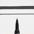 SAKURA® Pen-touch™ fein, einzeln, Schwarz, fein (1,0 mm)