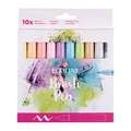 Talens ECOLINE® Brush Pen Marker 10er-Sets, Pastell