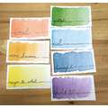 Akwarelist Aquarellsets, Set, Aventure
