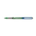 uni-ball Eye Tintenroller Ocean Care, Grün, 0,5 mm, Marker einzeln, Strichbreite 0,5 mm