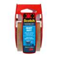 3M SCOTCH® Verpackungsklebeband im Handabroller, braun, 50 mm x 20 m