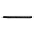 TOMBOW® MONO drawing pen, Fineliner, 08, 0,6 mm, metallgefasste Spitze