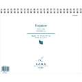 LANA "Esquisse" Skizzenblock, 21 cm x 29,7 cm, DIN A4, 96 g/m², matt, Block mit 120 Blatt